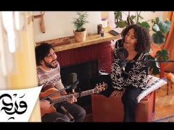The Civil Wars - Tip Of My Tongue (Cover by Alaa Wardi &amp; Selin Sümbültepe)