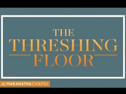 The Threshing Floor - Ray Bentley
