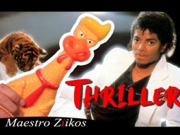 Michael Jackson - Thriller &#39;Trump Chicken Cover&#39;