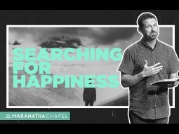 Searching For Happiness - Shawn Stone