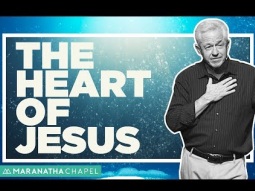 The Heart of Jesus - Ray Bentley