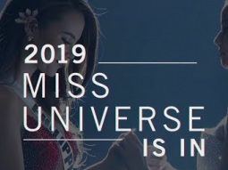 2019 MISS UNIVERSE IN ATLANTA, GEORGIA USA