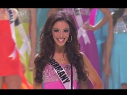 INTROS:  Miss Universe 2011