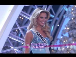 INTROS: 2012 Miss Universe