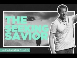 The Seeking Savior - Daniel Bentley