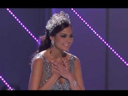 FINAL WALK: Miss Universe 2010 Ximena Navarrete