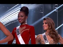 TOP 6: 2016 Miss Universe
