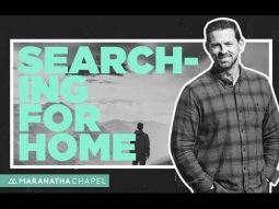 Searching for Home - Shawn Stone