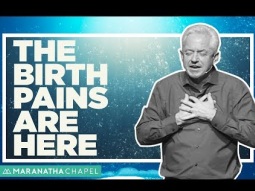 The Birth Pains Are Here! - Ray Bentley