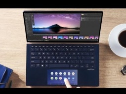 مراجعة للحاسب المحمول Asus ZenBook 14 UX434FL:أفضل حاسب بمقاس 14 أنش!