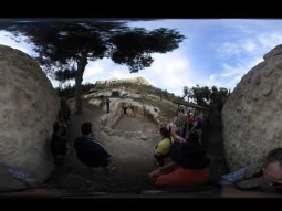 Day 1 - Stop 06 - Nazareth - Nazareth Village - Part 03 - 360 Video