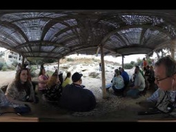 Day 1 - Stop 06 - Nazareth - Nazareth Village - Part 04 - 360 Video