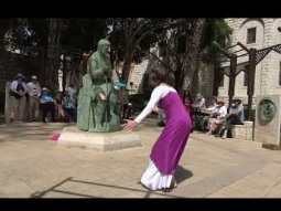 Annunciation Nazareth - Video Collage