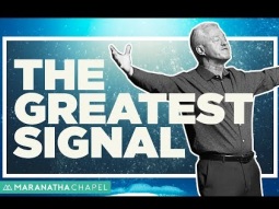 The Greatest Signal - Ray Bentley
