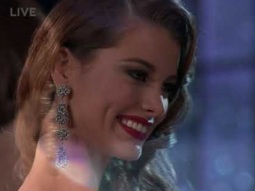 2009 Miss Universe: Top 5 Final Walk