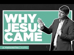 Why Jesus Came - Will Graham