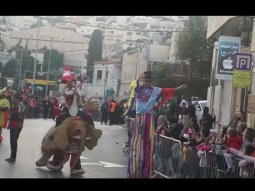 How Arab Israeli Celebrate Christmas In Nazareth Parade  || How  Do  Israeli  Celebrate Christmas
