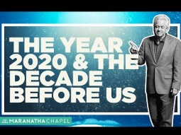 The Year 2020 and the decade before us - Ray Bentley