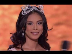 Miss Universe 2007: Highlights of the Year