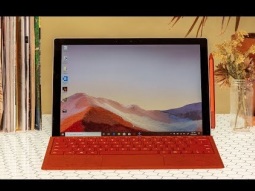 مراجعة للحاسب Microsoft Surface Pro 7: وش الجديد؟