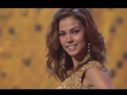 Evening Gown: 2005 Miss Universe