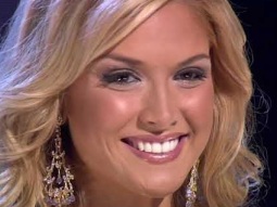 2006 Miss Universe: Top 5 Final Walk
