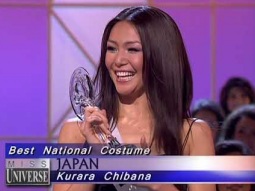 2006 Miss Universe: Special Awards
