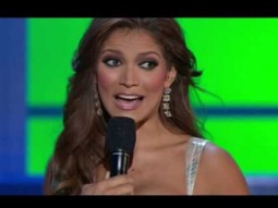 2007 Miss Universe: Final Question