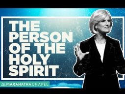 The Person of the Holy Spirit - Anne Graham Lotz