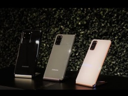 كل ماتود معرفته عن سلسلة هواتف Samsung Galaxy S20!