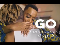 GO: SA Homecoming: Day 2