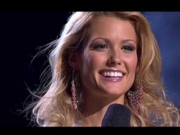 2006 Miss Universe: Final Question