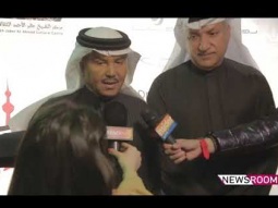 فبراير الكويت يفتتح فعالياته بنجاح باهر مع فنان العرب محمد عبده.. شاهدوا الكواليس!