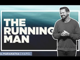 The Running Man - Shawn Stone