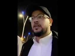 مسابقة باللغة الإنجليزية سناب أبو عمر