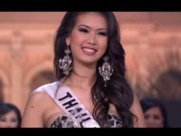2008 Miss Universe: Visit Thailand AND Special Awards