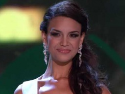 2008 Miss Universe: Top 5 Announcement