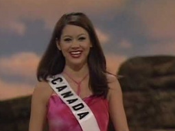 2000 Miss Universe: Top 10 Announcement