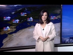 نشرة الطقس الصباحية 21-02-2020 مع دارين شاهين