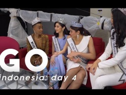 GO: Indonesia Day 4!