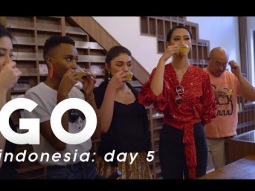 GO: Indonesia Day 5
