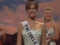 2000 Miss Universe: Top 5