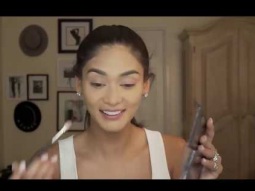 Throwback: Everyday Make-Up with Miss Universe 2015 Pia Wurtzbach