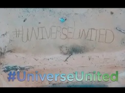 We are #UniverseUnited
