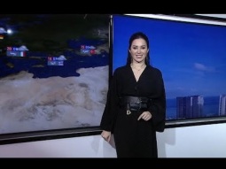 نشرة الطقس المسائية 15-04-2020 مع دارين شاهين