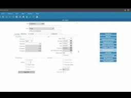 CloudSuite Industrial (SyteLine)のデモ映像-製造業
