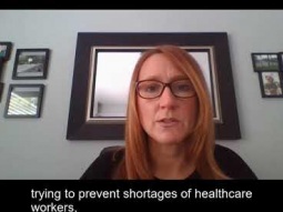 Infor thanks healthcare HR practitioners