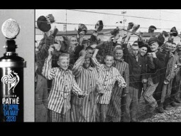 Dachau Liberated, The U2 Incident and more | British Pathé