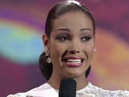 1999 Miss Universe: Final Question (part 1)