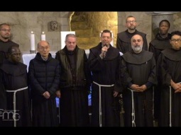 رسالة الرهبان الفرنسيسكان في الناصرة